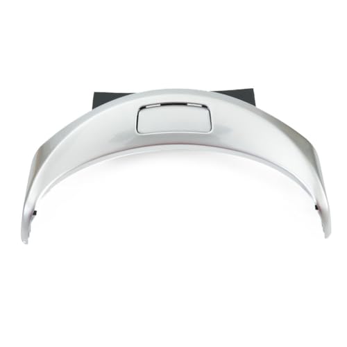 Bouton de console centrale Mercedes W205 GLC W253 panneau accoudoir chrome