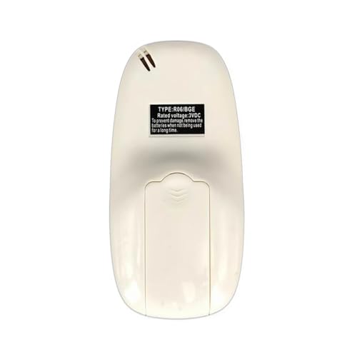 Télécommande R06/BGE pour climatisation avec écran LCD clair - 2