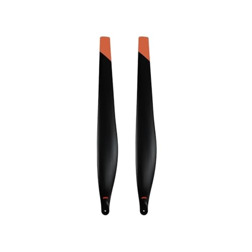 Hélice R5413 composite carbone anti-vibration drone T40 T50 UAV