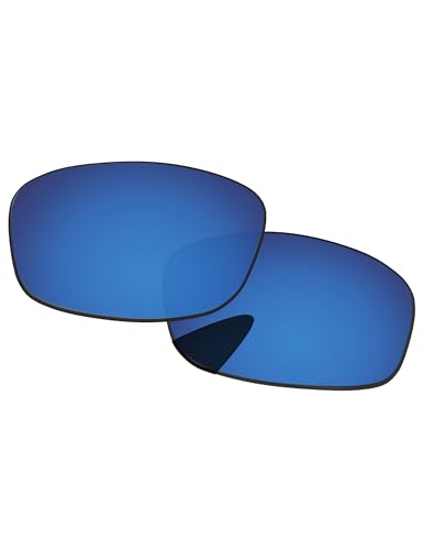 Image of Replacement Lenses for Oakley Splinter Sunglass - Precision Fit, UV Block & Impact Resistant