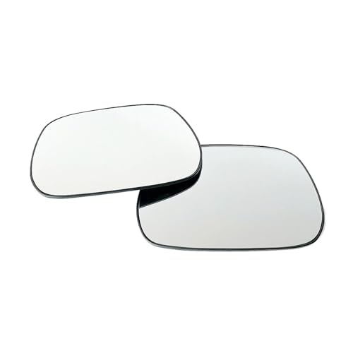 Miroir cassé ou givré ? Glace rétroviseur chauffante COROLLA VERSO E12 02-04