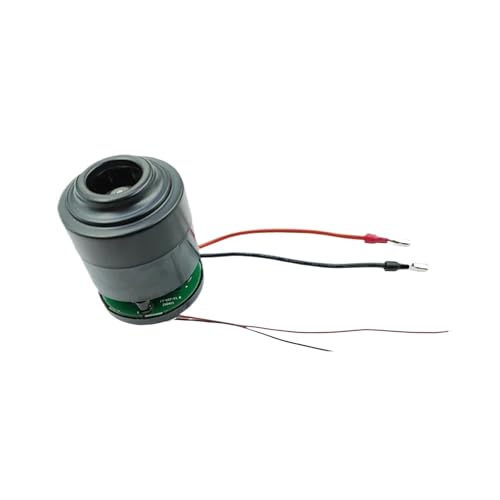 Moteur triphasé sans balais 21V avec ventilateur 100000 tr/min pour aspirateur 120W