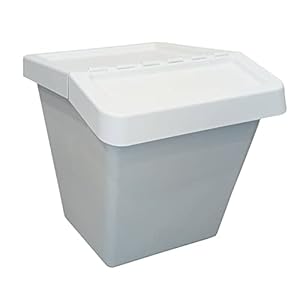 IKEA SORTERA Küchenabfalleimer 60L Kunststoff