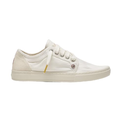 Satorisan - Heisei Gaia Terra.2 - Zapatillas Casual para Hombre y Mujer - Sneakers Urbanas Textil Respetuosas, Cómodas y Duraderas - Color White - Talla 39