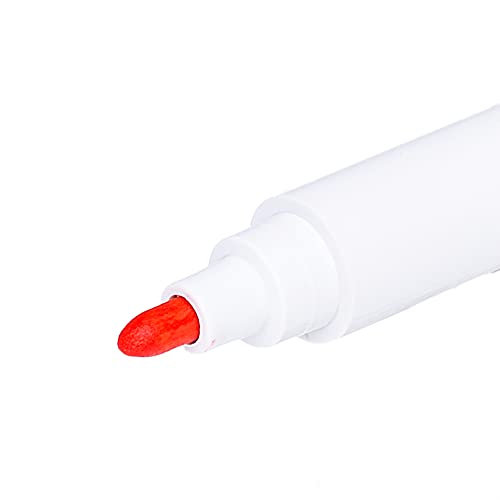 Marcador para Quadro Branco Maxprint Ecowrite Vermelho Cx c/12