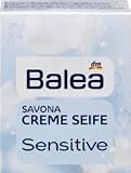 Balea Seife Sensitive, 1 x 150 g