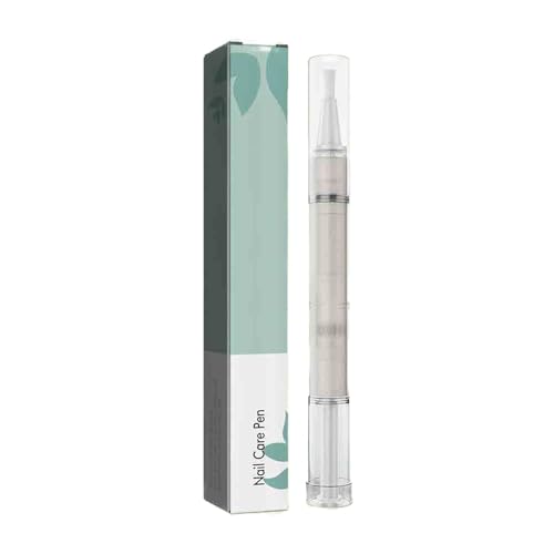 Pen De Hongo De, Cuidado De La Cutícula Natural, 3 Ml, Tratamientos De Fúngicas, Tratamientos Anti Fúngicos De La Uña, Fórmula De Absorción Rápida, Para La Salud De Las Manos, Uñas Quebradiz