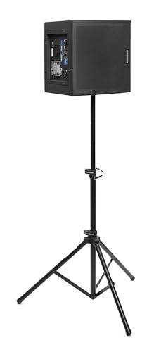 Image of Samson RSXM10A - 800W 2-Way Active Stage Monitor, Black