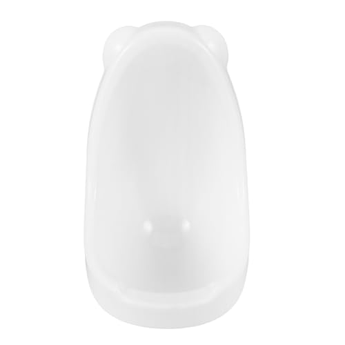 Homoyoyo Portable Urinal for Boys Toddler Potty Training Boys and Girls Training Toilet Cartoon Shape