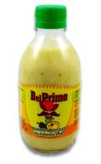 Salsa Del Primo (Botella con 10.5 oz/300 g) (Habanera Green)