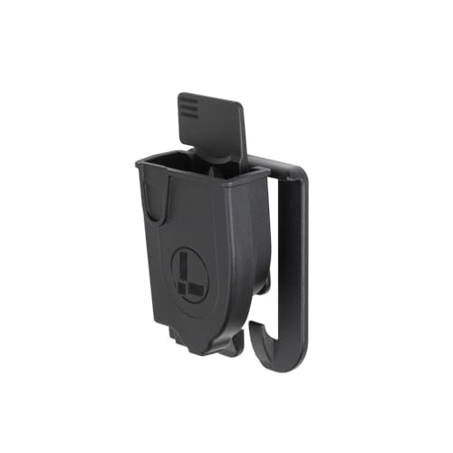 Leatherman Raptor Rescue Holster - Schwarzer Kunststoffspritzguss für Raptor Rescue - Hülle für Notfall Werkzeug - Für Gürtel