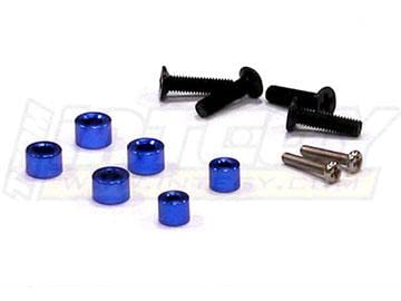 Spur Mod Gear Box Spacer évite le jeu de transmission AX10