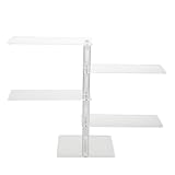Transparenter Ausstellungsständer Acryl für Sonnenbrillen und Schmuck