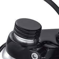 ハーレー純正】 アッパーフォークステムカバー／ディファイアンス