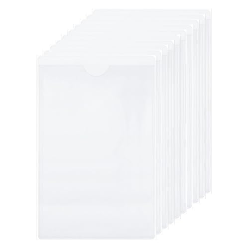 uxcell 35 ȔSCfbNXJ[h|Pbg 㕔I[vA3.1C` x 4.7C` vX`bNxz_[ }ق̃CfbNXJ[h̐ƕیp 