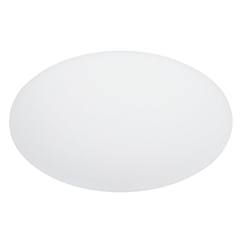 PATIKIL 8.5" Diameter Lampshade Diffuser, 1.7mm Thick Round Diffuser Sheet for Drum...