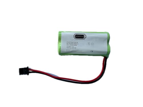 Batería de sirena Ford Galaxy para sustituir acumulador gastado 2.4V