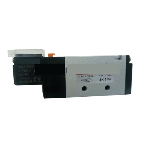 Électrovanne SKU5101 DC24V pour commande de vanne pneumatique et hydraulique - 2