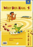 Welt der Zahl - Ausgabe 2014 für Bayern . Kombipaket aus