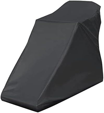 BestYiJo Treadmill Cover, Indoor Outdooor Waterproof Treadmill Cover Running Jogging Machine Dustproof Shelter Protection Universal Folding Dust Covers