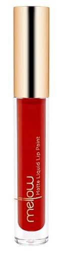 Mellow Cosmetics - Liquid Lip Paint - Mykonos