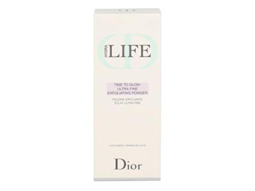 Dior Time to Glow-Ultra Fine Exfoliating Powder