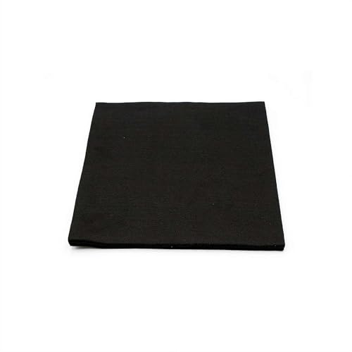 Welding Blanket, Fireproof Mat Fabric Carbon Felt Heat Resistant Material UpTo 1800°F Flame Retardant for Grill Stove Pit Soldering Welders Plumbers