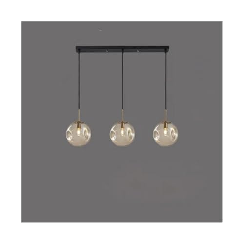 Scandinavian - Lighting Personalized Glass Pendant Light Simple Bar Restaurant Clothing Store Lamps Home Decor Kitchen Lights