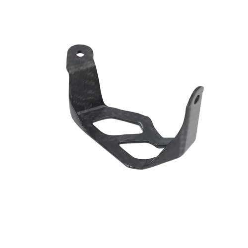 Couvercle d'étrier de frein arrière carbone pour KAWASAKI D-TRACKER X - 6