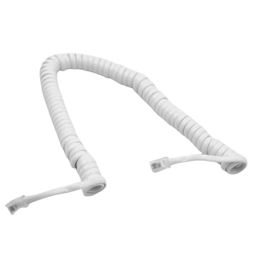 winova RJ9 bR[h 4P4C Œdb P[u h~ AiOdb/FAX/fΉ zCg RCR[h z[ItBXp 30cm