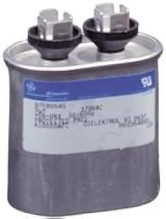Genteq Capacitor Polypropylene Pp Film 7.5Uf, 440V, 6%, Qc - 27L695