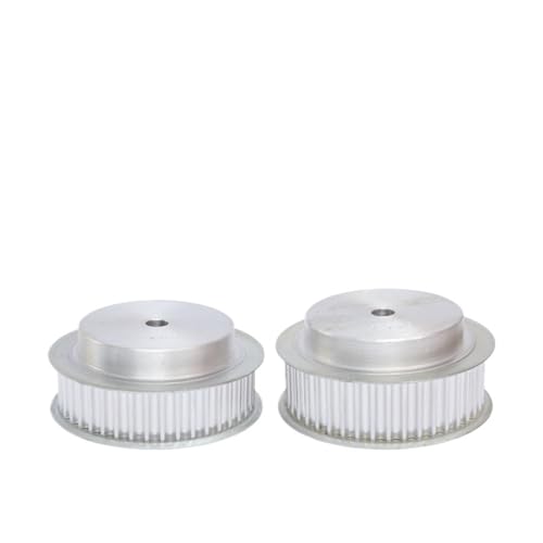 Poulie de distribution 8M-60T anti-glissement pour moteur