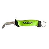 MADI Innovative Lineman Tools Fixed Blade Safety Blade Skinning Knife | FBSK-2S