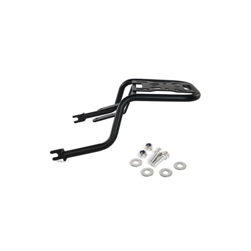 Porte-bagages rigide Monkey 125 support de fixation finition premium