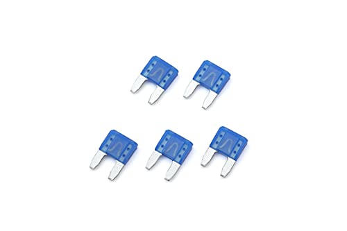 キジマ(Kijima) ヒューズ ミニ平型 15A 汎用 5個入り 304-7109のサムネイル