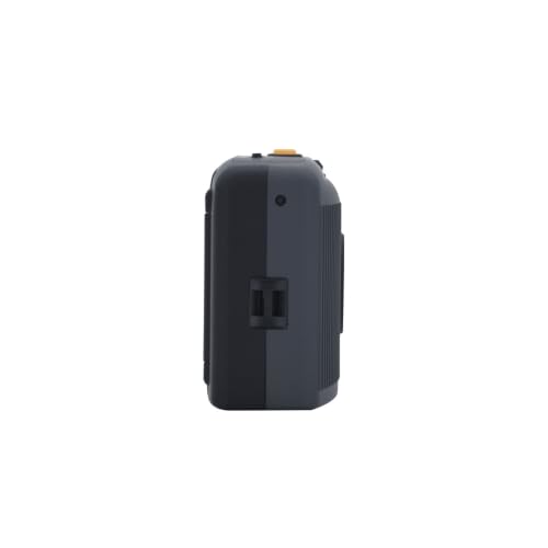 Image of KODAK Snapic A1 35mm Film Camera 35mm, Reusable, 2-Zone Focus, Lightweight, Compact (Rhino Grey) (Film & AAA Battery are not Included)