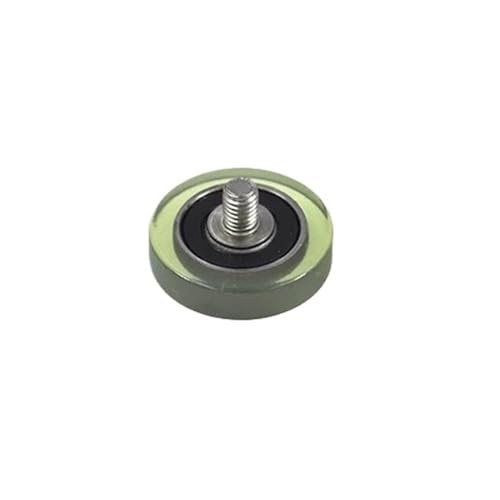 Roulement moule en polyurethane PU60830-7C1L8M6 pour stopper l'usure des rails