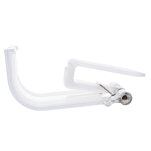 Toddmomy Professional Performance Waist Support Hook Belt Clip for Walking Standing