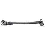 TRQ Front Intermediate Steering Shaft Adjustable for 79-93 Dodge D150 W150 D250 W250 D350 W350
