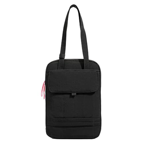 Plumir 縦型パソコンケース ブラック