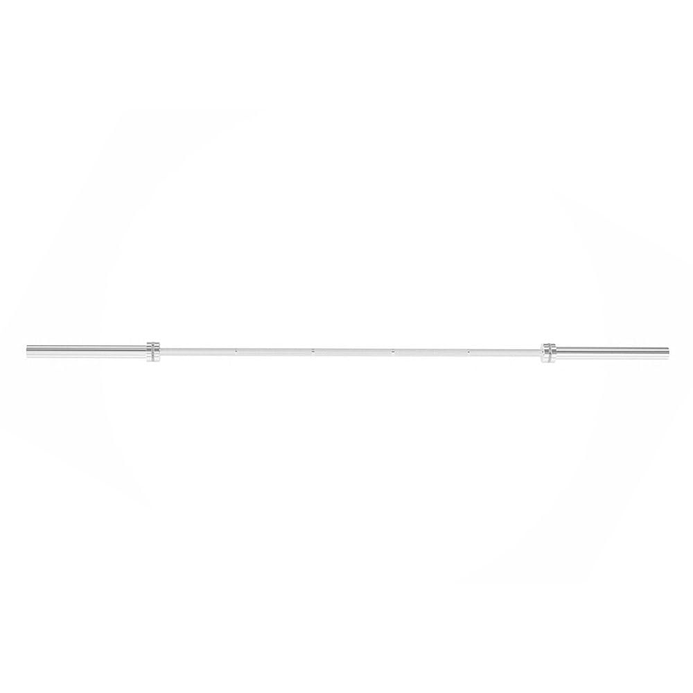 Power Systems 23.5kg Squat Bar - Designed specifically for Powerlifters with aggressive knurling and a 17.5