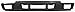 Garage-Pro Front Bumper Replacement Kit For Chevrolet Colorado 2004-2012, GMC Canyon, Isuzu i-290 2007-2008, i-280 2006, Chrome Front