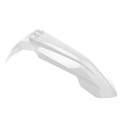 AQZXA Motorcycle Front Fender Mudguard Guard/Fit For SX SXF XC XCF EXC EXCF 125cc-500cc 2016-2018 Dirt Bike Motocross Enduro