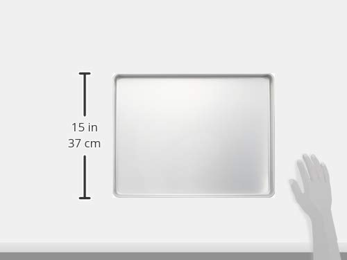 Amazon｜EBM アルマイト 餃子バット身 460×350×H40 特大｜バット