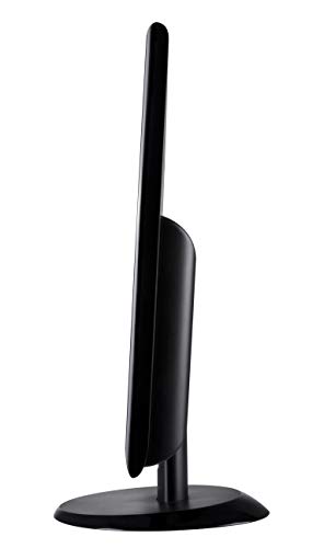 Image of AOC E2450SWH 23.6 Inch 1920 x 1080 Pixels LED Monitor with VGA Port, HDMI Port (Black)