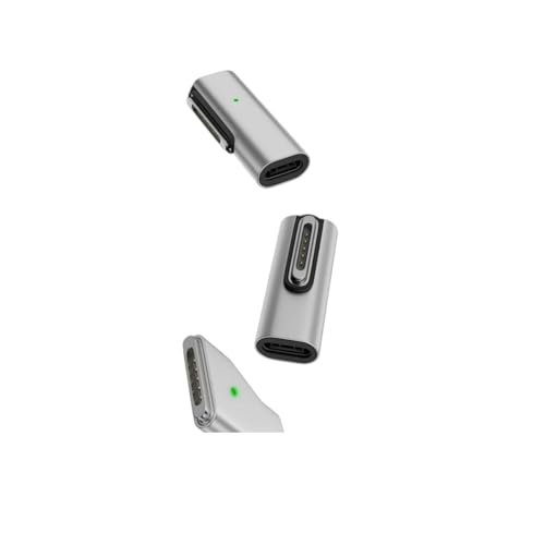 140W Quick Charge Adaptier USaB C Type-C Female to Magsafe3/2/1 Magnitic AdaptieriFor MaicBo0k Air/Pro14 Fast Charging 100W 5A New 2026 High for Electronic Component