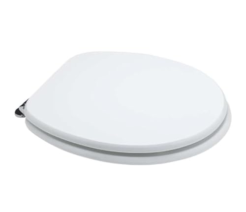 LIGHT - Sedile Universale Originale in Legno Laccato Bianco