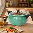 Olla a presión Hierro refinado 8.66 L miniatura 3