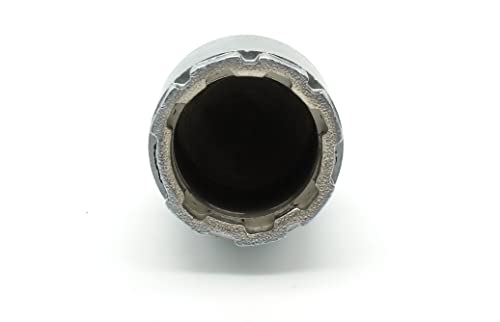 Image of TMAX #7603 Anti-Theft Wheel Lug Nut Removal Socket Key 3438 for Volvo