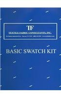 TFC Swatch Kit for Textiles